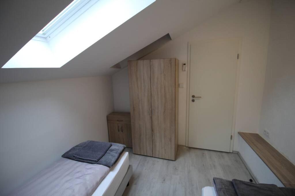 Gonsenheim - 3-Zimmer-Haus - Max. 5 Personen Mohuč Exteriér fotografie
