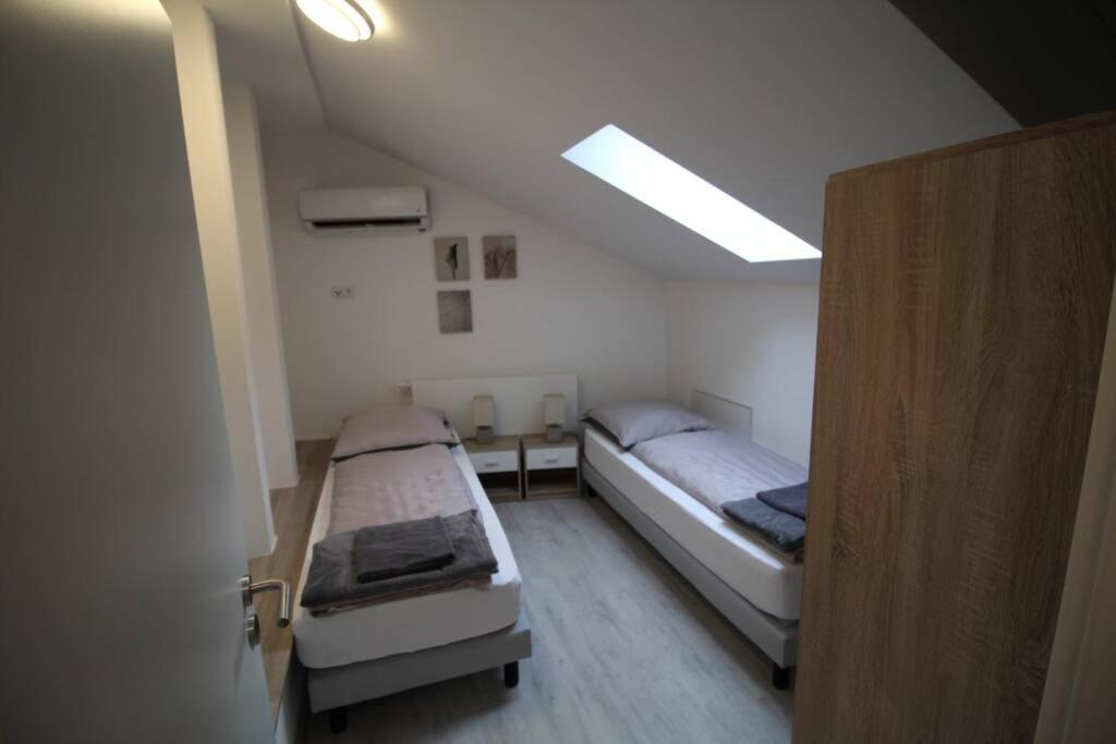 Gonsenheim - 3-Zimmer-Haus - Max. 5 Personen Mohuč Exteriér fotografie