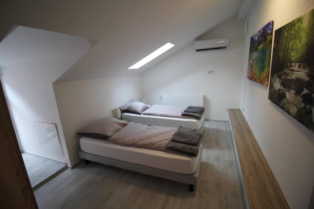 Gonsenheim - 3-Zimmer-Haus - Max. 5 Personen Mohuč Exteriér fotografie