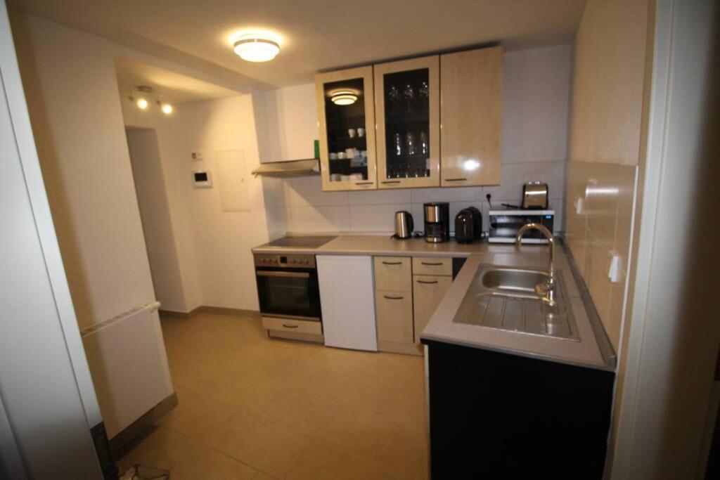 Gonsenheim - 3-Zimmer-Haus - Max. 5 Personen Mohuč Exteriér fotografie
